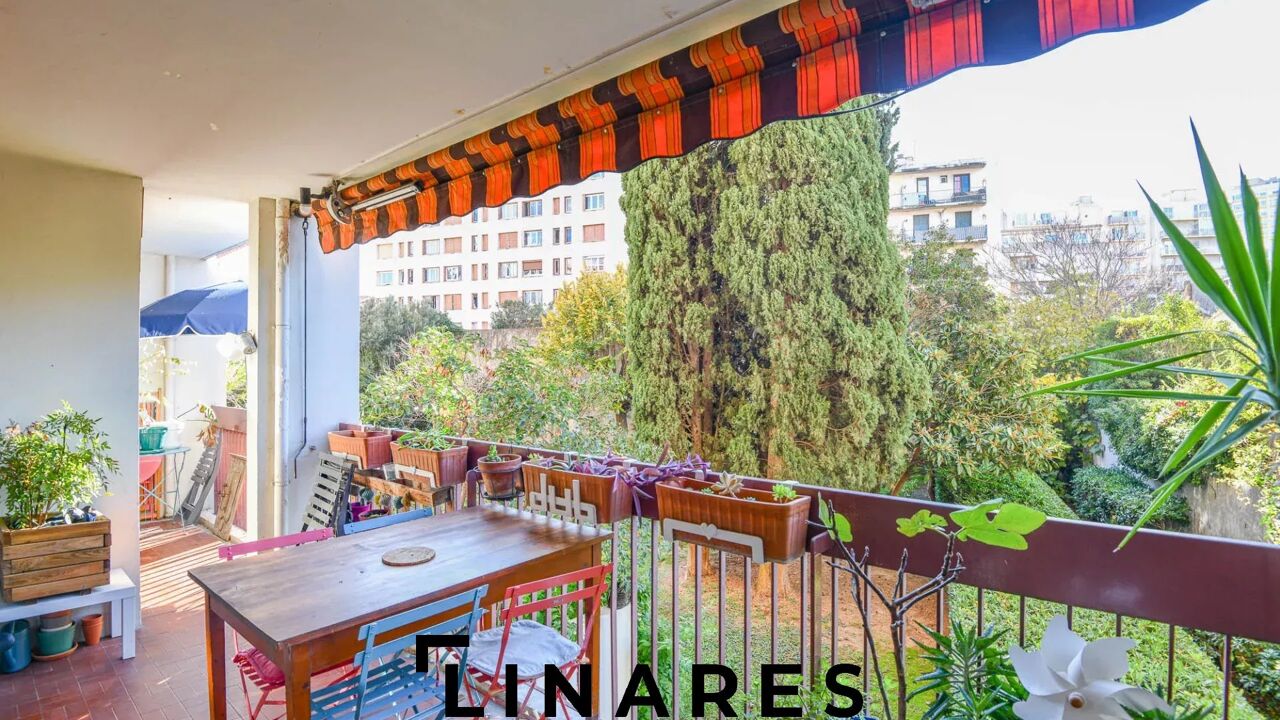 appartement 6 pièces 92 m2 à vendre à Marseille 5 (13005)