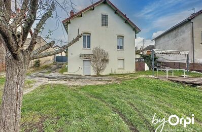 vente maison 139 000 € à proximité de Lamaids (03380)