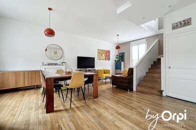 Maison 4 pièces 129900 €