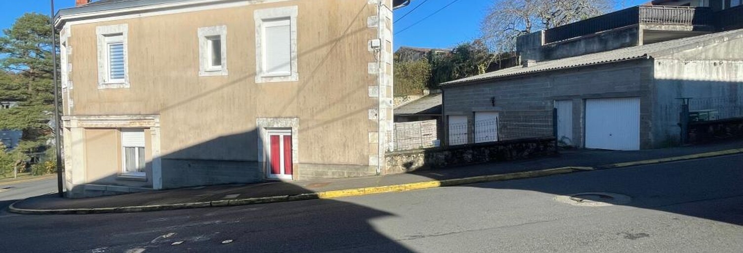 Maison 10 Pièces 207 m² à vendre à Saint-Junien (87200)