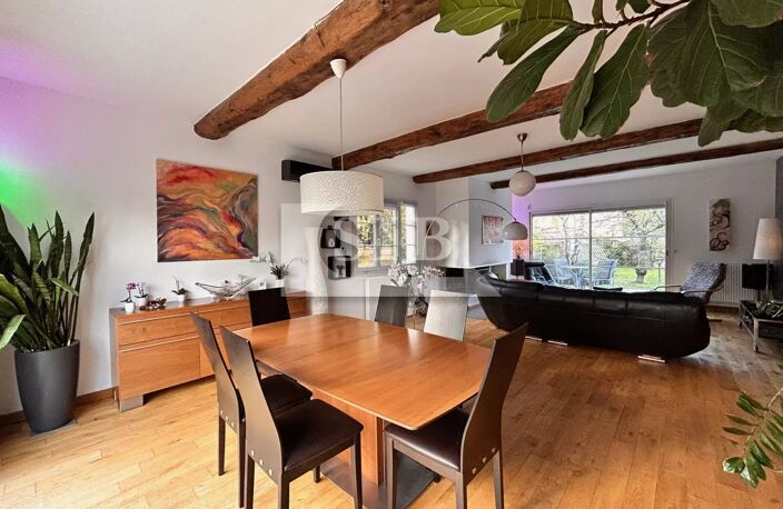 Maison familiale 7 pièces avec sous-sol total - 168m² — photo 3