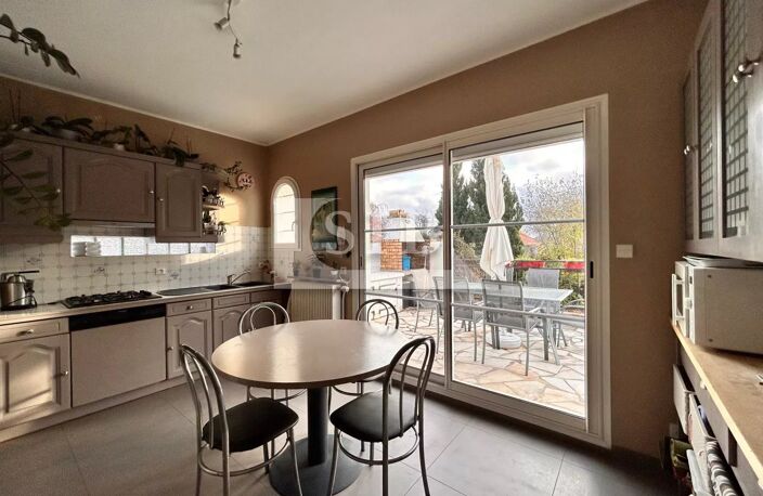 Maison familiale 7 pièces avec sous-sol total - 168m² — photo 5
