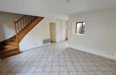 maison 3 pièces 58 m2 à louer à Lamotte-Beuvron (41600)