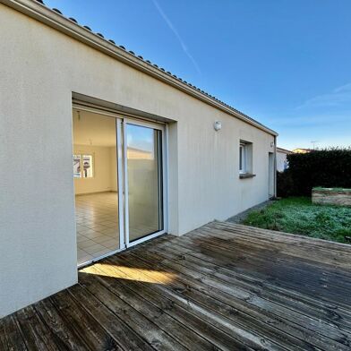 Maison 3 pièces 77 m²