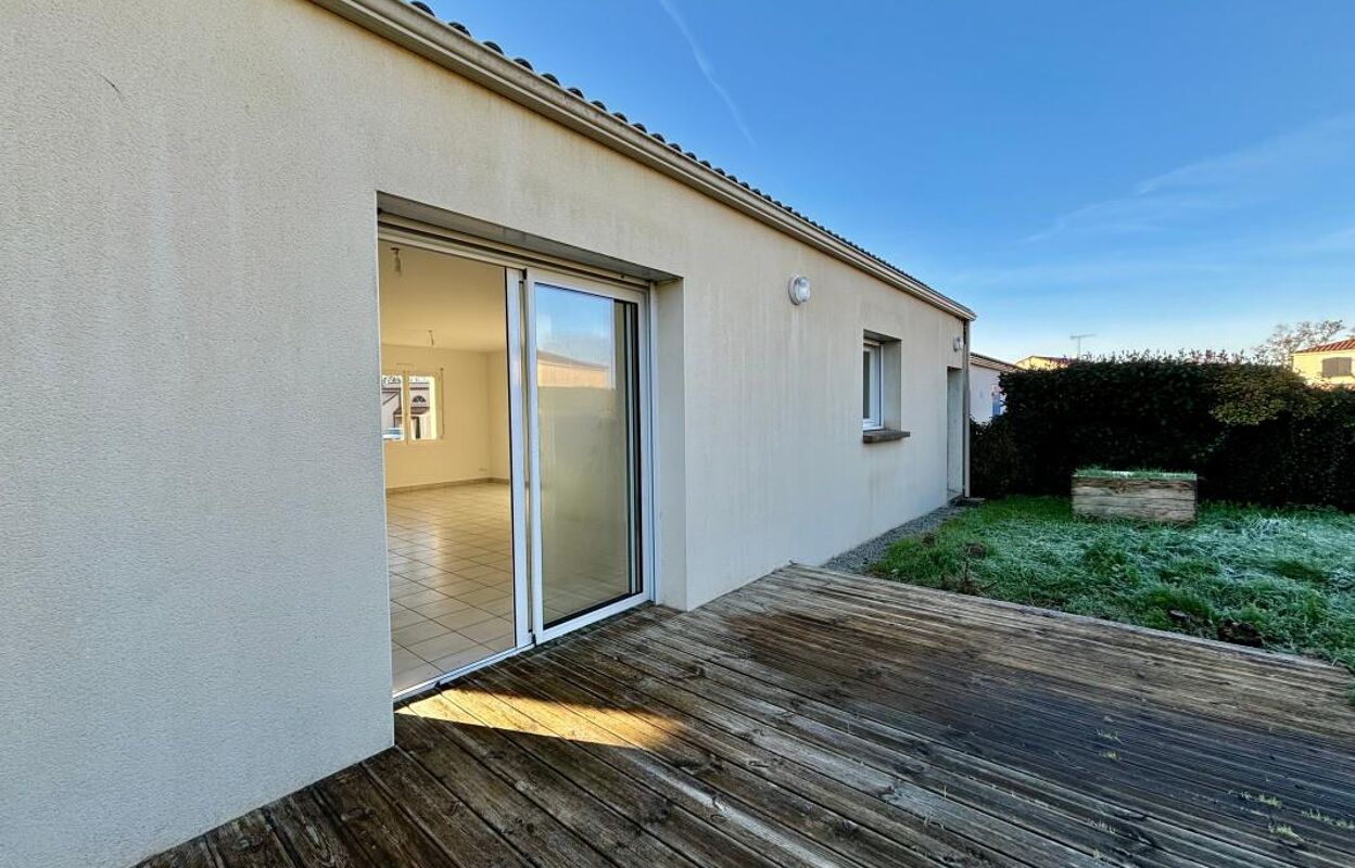 maison 3 pièces 77 m2 à vendre à Mouilleron-le-Captif (85000)