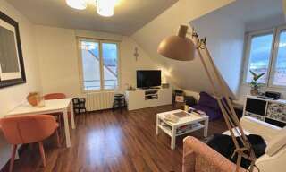 Appartement 3 Pièces 44 m² à vendre à Épône (78680)