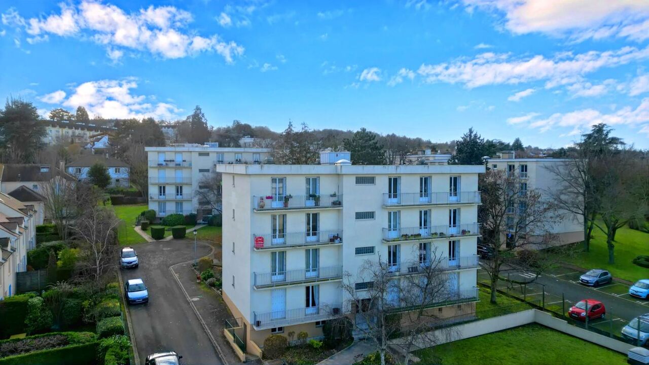 appartement 3 pièces 70 m2 à vendre à Chambourcy (78240)