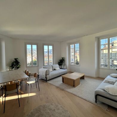 Appartement 5 pièces 136 m²