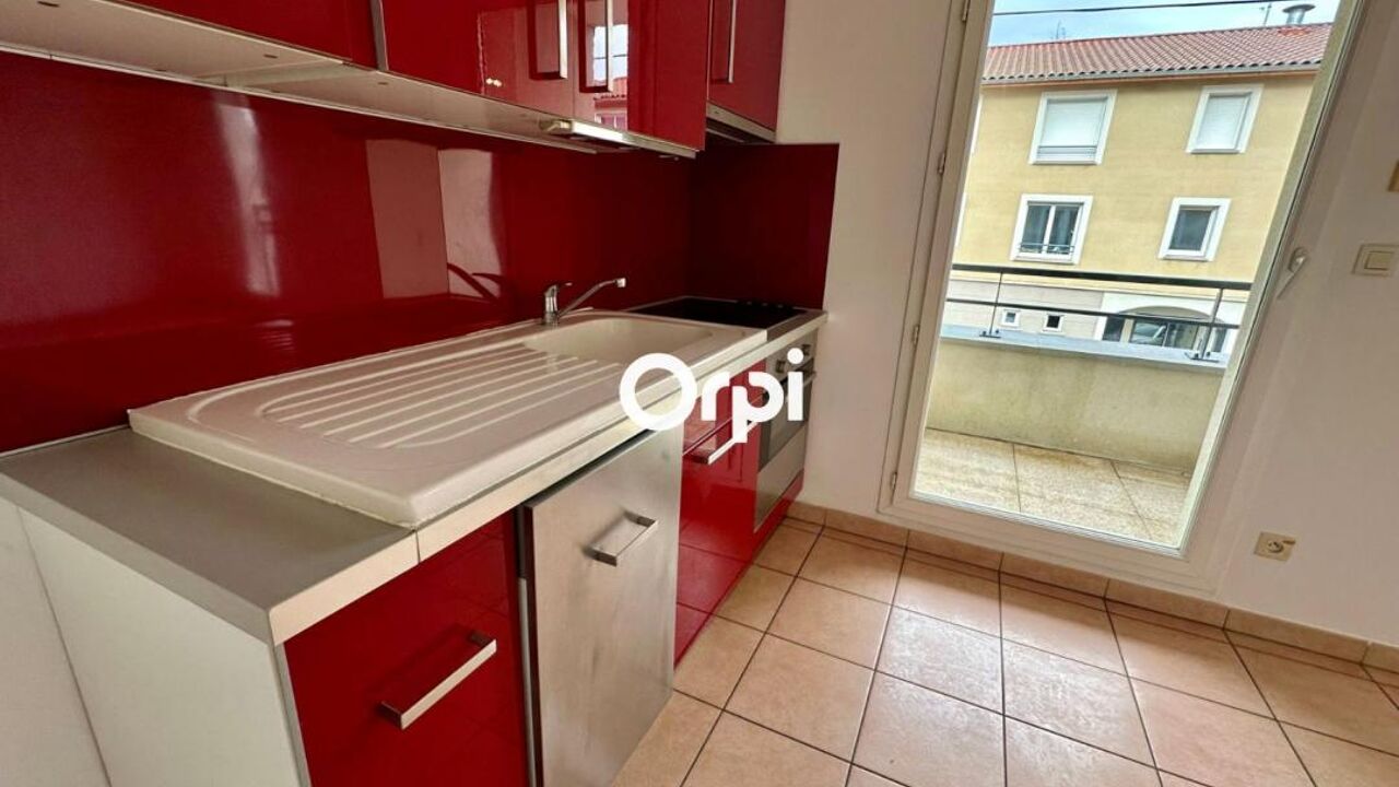 appartement 2 pièces 47 m2 à vendre à Saint-Laurent-d'Agny (69440)