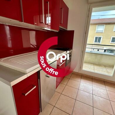 Appartement 2 pièces 47 m²