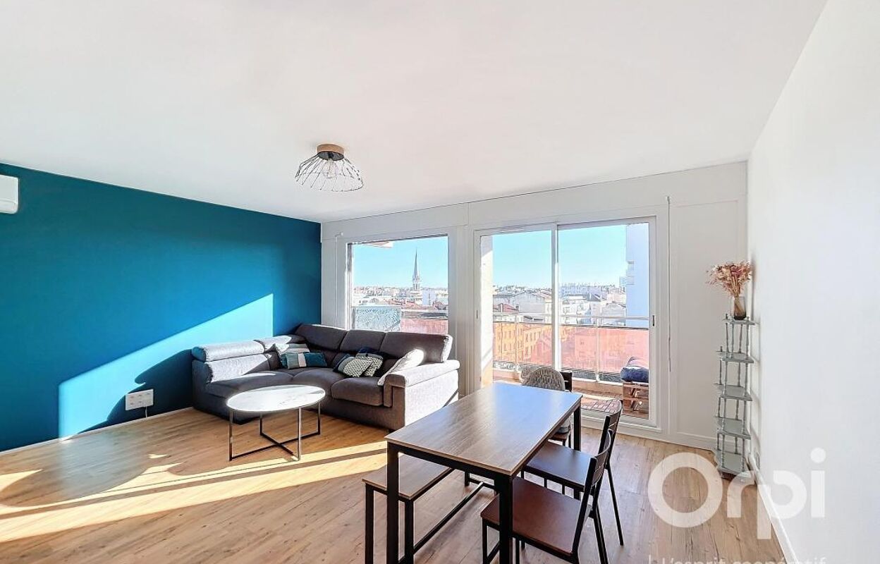 appartement 4 pièces 102 m2 à louer à Lyon 6 (69006)