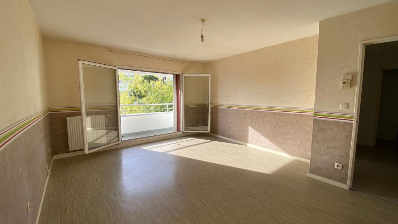 appartement 3 pièces 70 m2 à vendre à Bordeaux (33300)