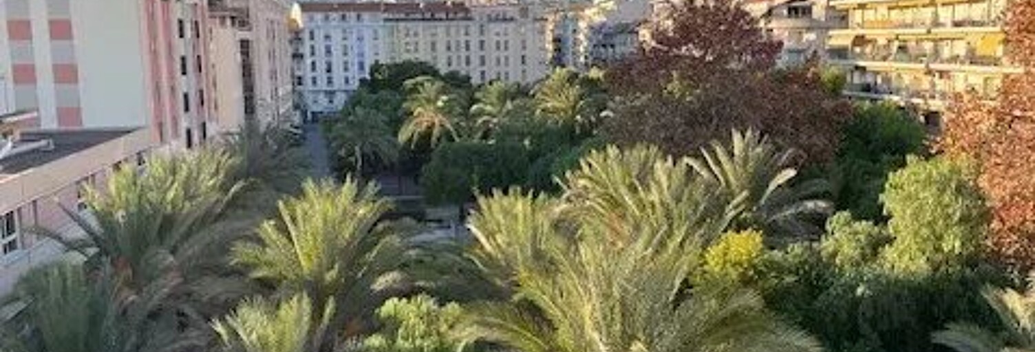 Appartement 2 Pièces 41 m² à vendre à Nice (06300)