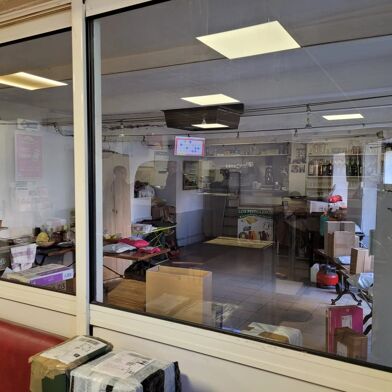 Commerce 2 pièces 99000 €