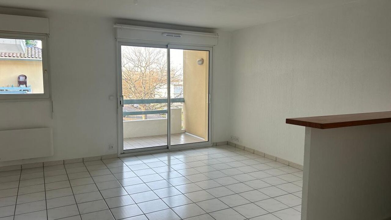 appartement 2 pièces 41 m2 à louer à Mont-de-Marsan (40000)