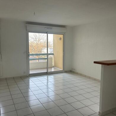 Appartement 2 pièces 41 m²