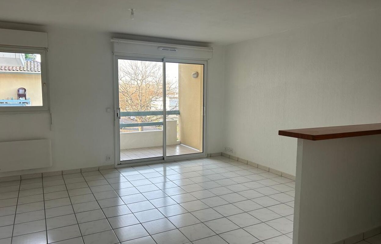 appartement 2 pièces 41 m2 à louer à Mont-de-Marsan (40000)