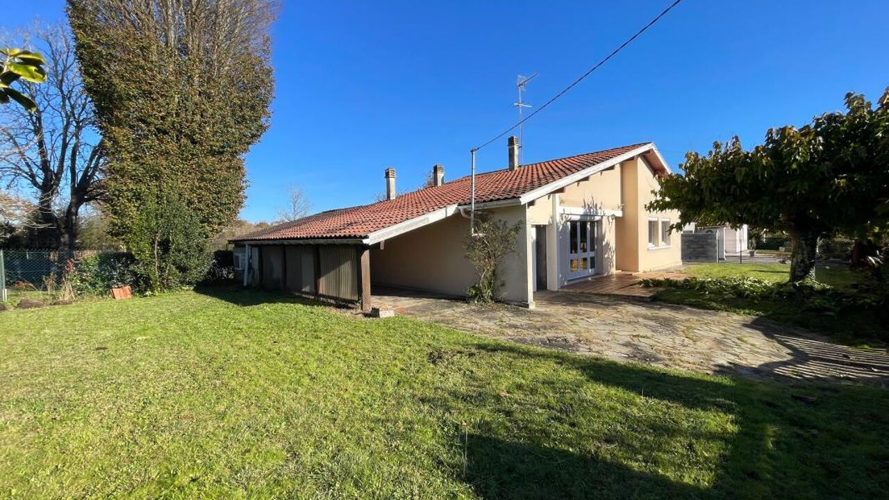 maison 4 pièces 88 m2 à vendre à Saint-Paul-Lès-Dax (40990)