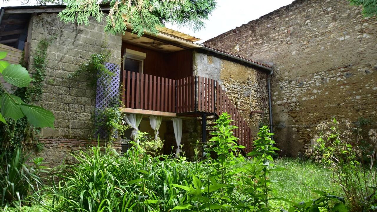 maison 5 pièces 99 m2 à vendre à Saint-Sever (40500)