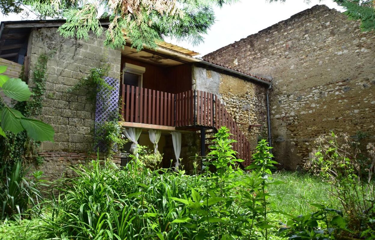 maison 5 pièces 99 m2 à vendre à Saint-Sever (40500)