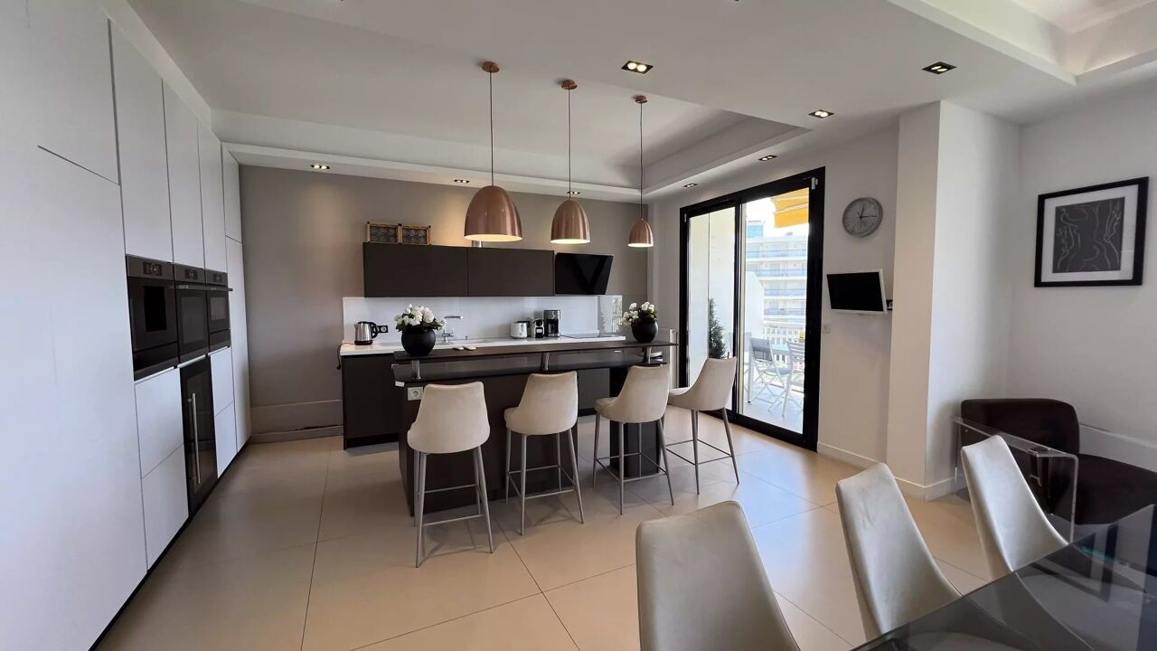 appartement 4 pièces 148 m2 à louer à Cannes (06400)