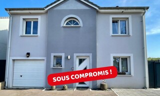 Maison 6 Pièces 105 m² à vendre à Yutz (57970)