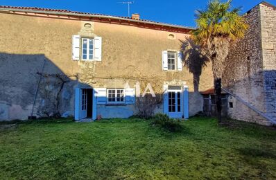 maison 7 pièces 192 m2 à vendre à Courcôme (16240)