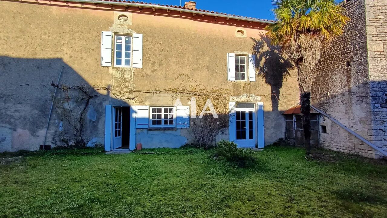 maison 7 pièces 192 m2 à vendre à Courcôme (16240)