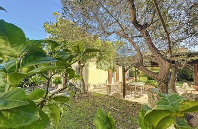 vente maison 437 000 € à proximité de Puget-sur-Argens (83480)