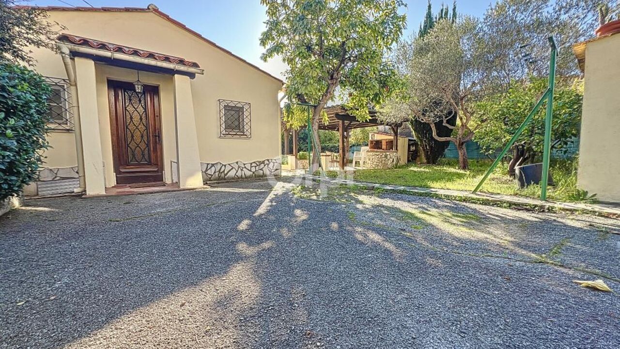 maison 3 pièces 66 m2 à vendre à Fréjus (83600)