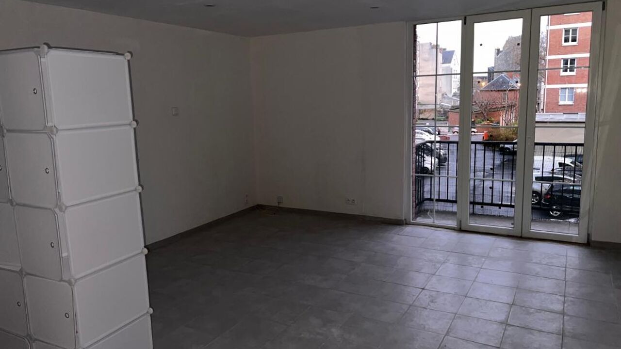 appartement 2 pièces 38 m2 à vendre à Le Havre (76600)