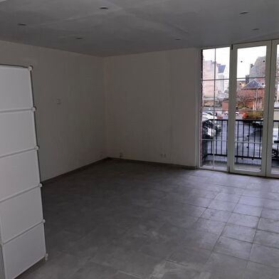 Appartement 2 pièces 38 m²