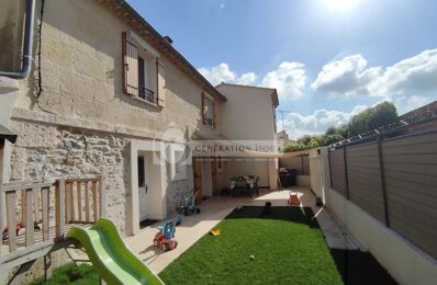 vente maison 252 000 € à proximité de Arles (13200)