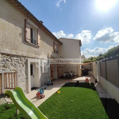 Maison 4 pièces 97 m²