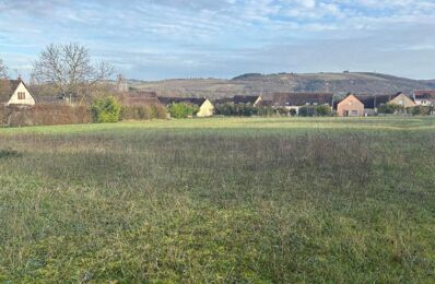 vente terrain 45 000 € à proximité de Appoigny (89380)