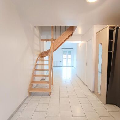 Appartement 3 pièces 51 m²