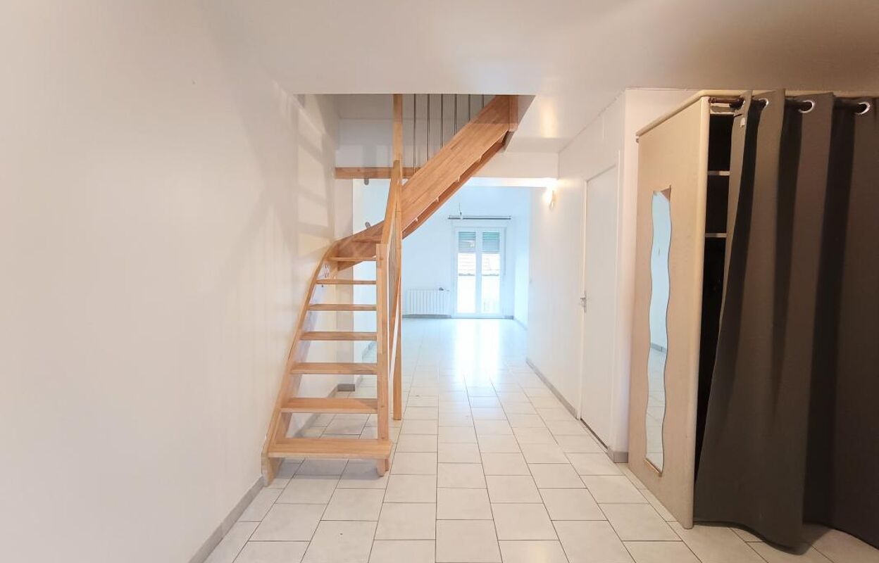 appartement 3 pièces 51 m2 à louer à Reims (51100)