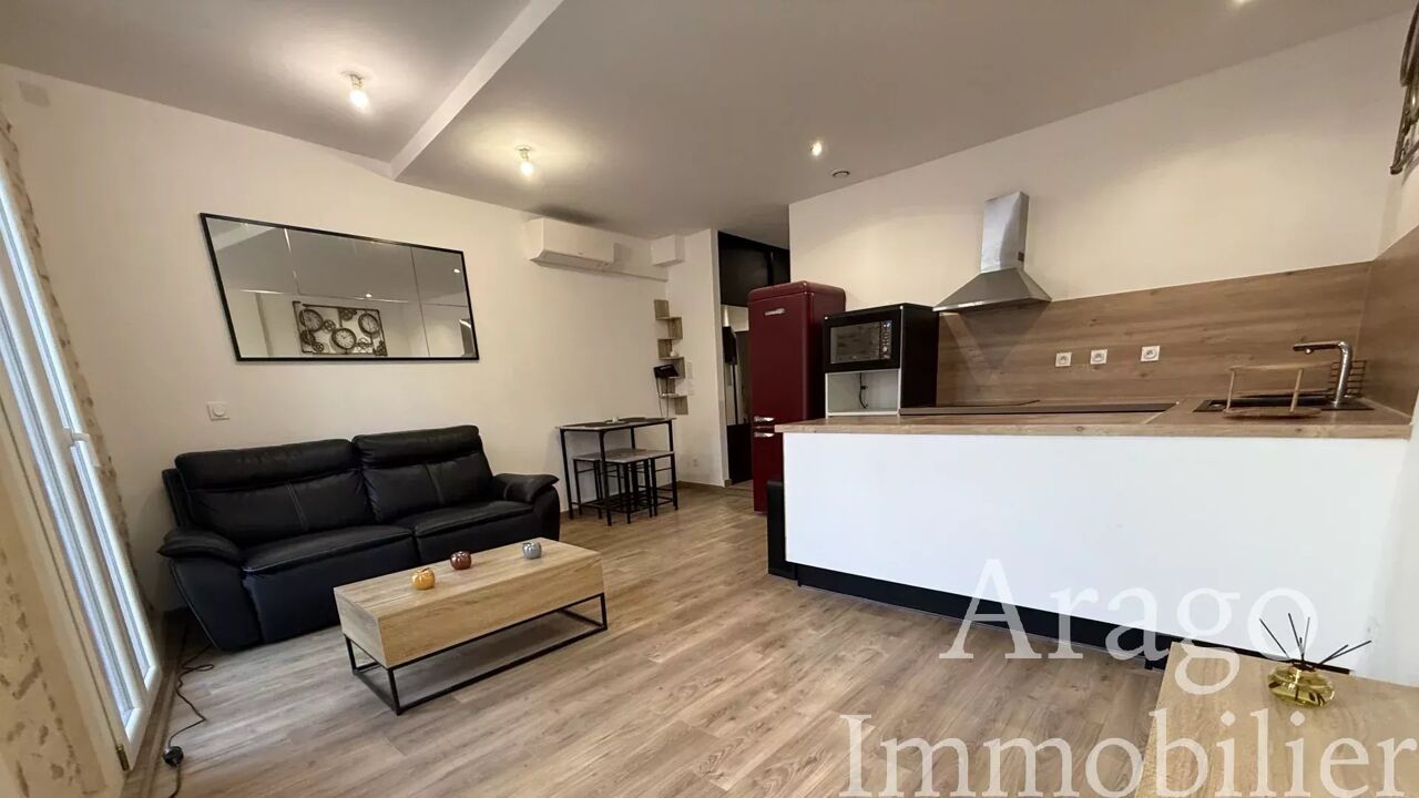 appartement 2 pièces 52 m2 à louer à Pia (66380)