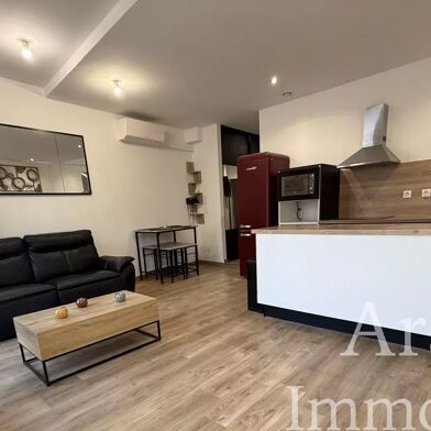 Appartement 2 pièces 52 m²