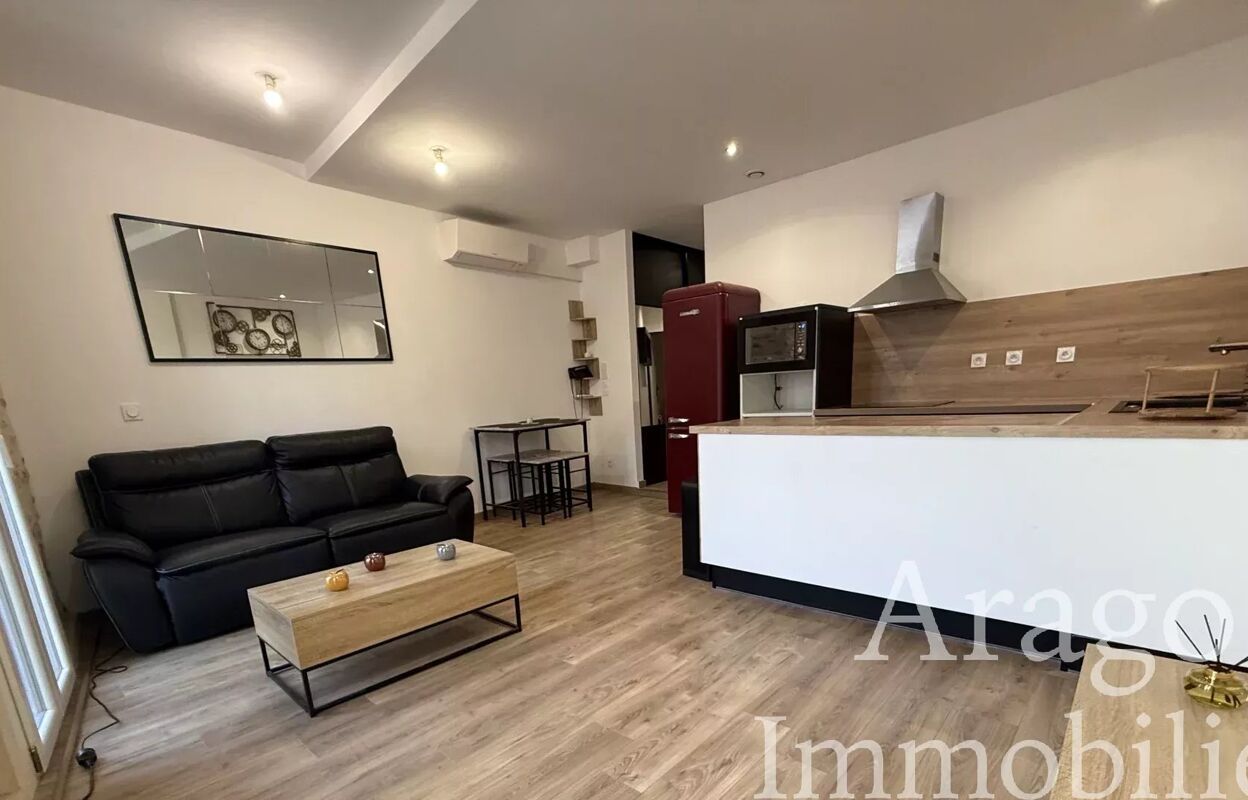 appartement 2 pièces 52 m2 à louer à Pia (66380)