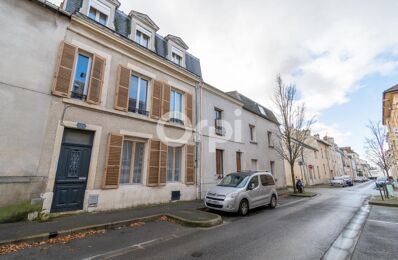 vente appartement 71 500 € à proximité de Orainville (02190)