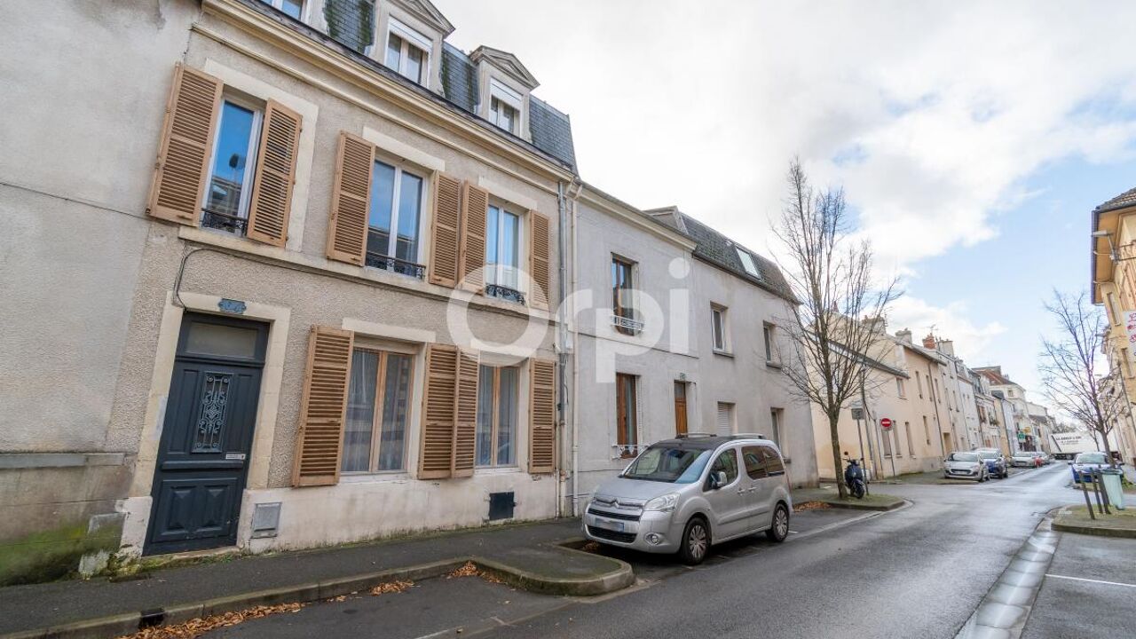 appartement 1 pièces 25 m2 à vendre à Reims (51100)