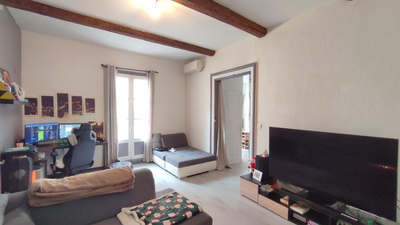 maison 2 pièces 85 m2 à vendre à Bessan (34550)