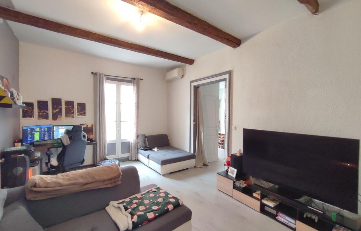 maison 2 pièces 85 m2 à vendre à Bessan (34550)