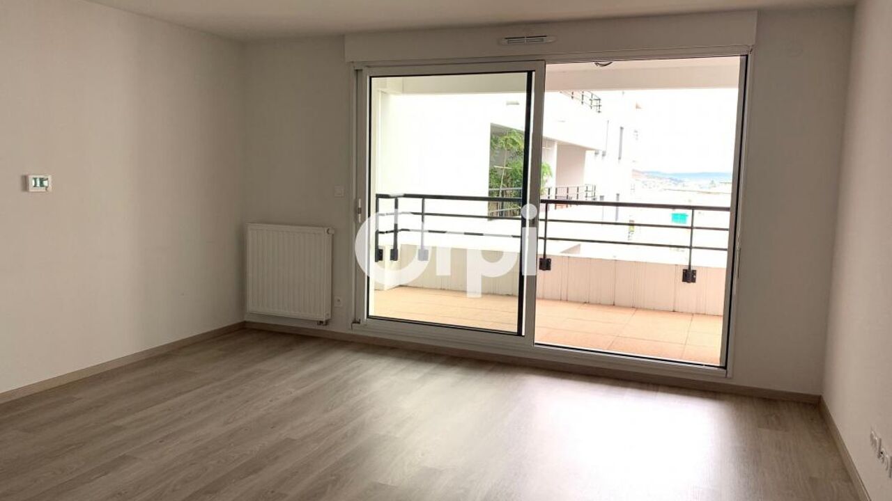 appartement 3 pièces 61 m2 à louer à Clermont-Ferrand (63000)