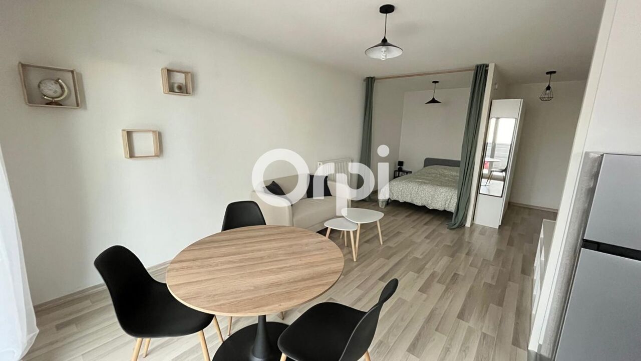 appartement 1 pièces 33 m2 à louer à Clermont-Ferrand (63000)