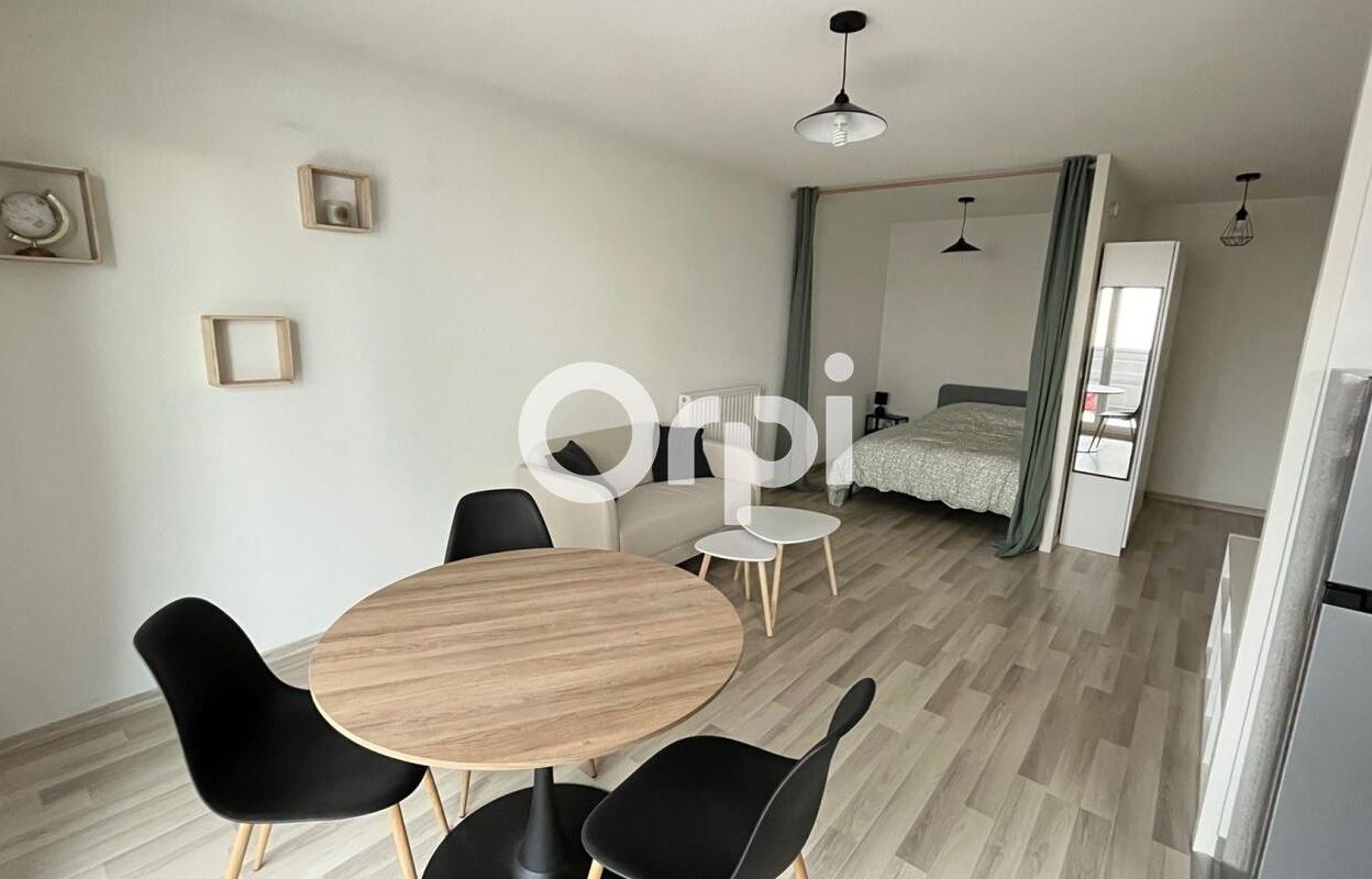 appartement 1 pièces 33 m2 à louer à Clermont-Ferrand (63000)