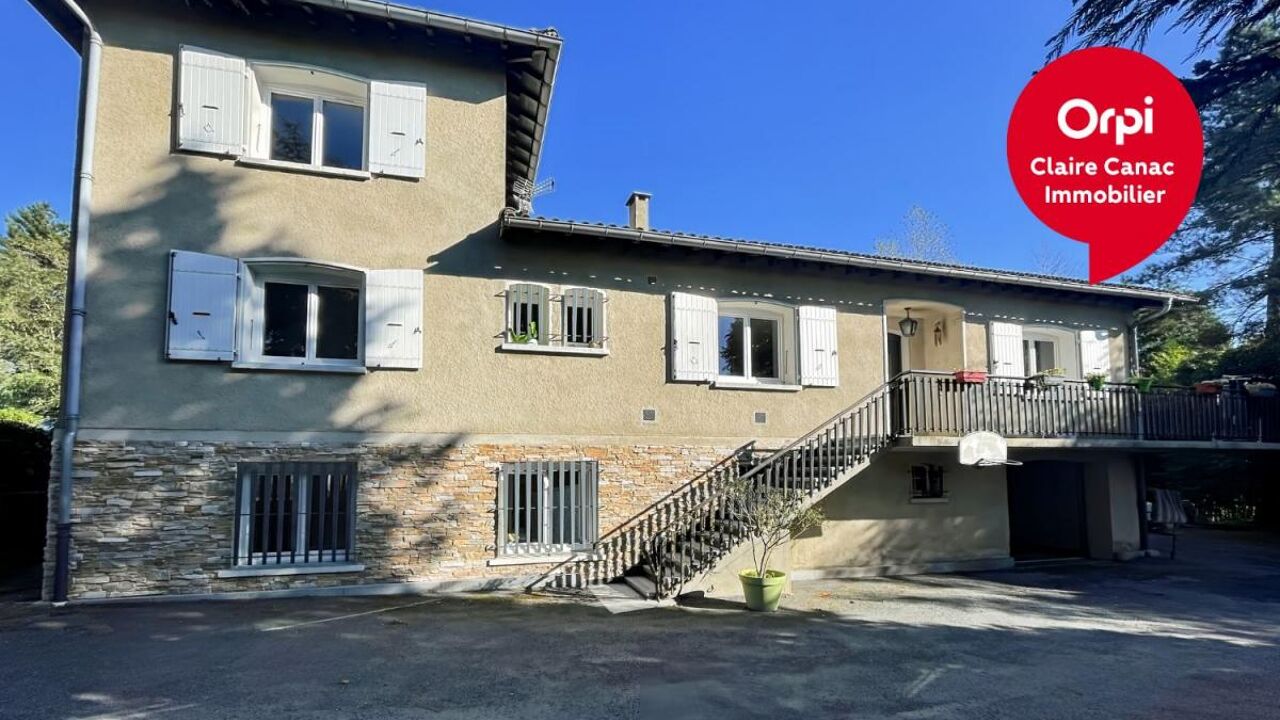 maison 6 pièces 219 m2 à vendre à Lacrouzette (81210)