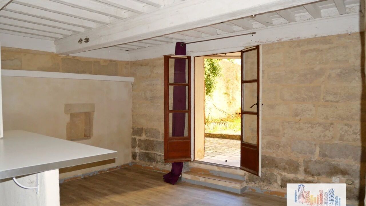 appartement 1 pièces 20 m2 à vendre à Uzès (30700)