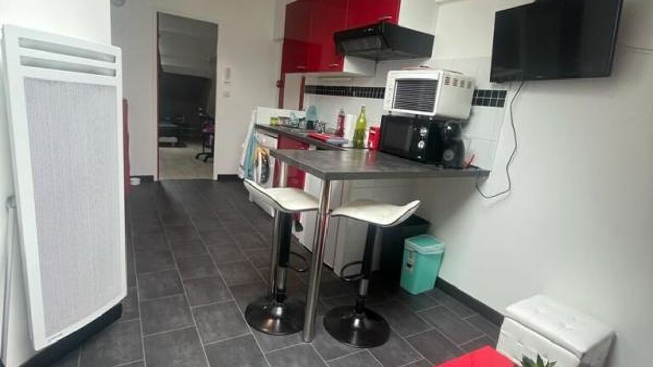 appartement 1 pièces 26 m2 à louer à Limoges (87000)